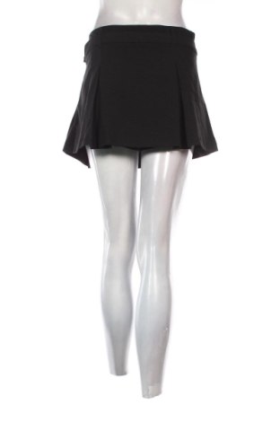 Fustă-pantalon Bershka, Mărime L, Culoare Negru, Preț 83,00 Lei