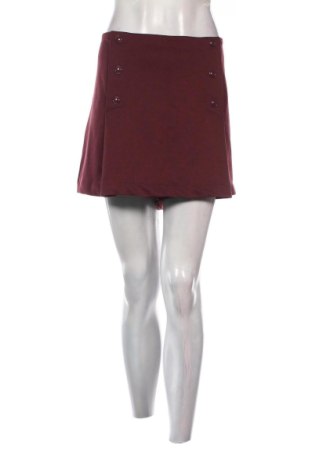 Fustă-pantalon H&M, Mărime XL, Culoare Roșu, Preț 50,59 Lei