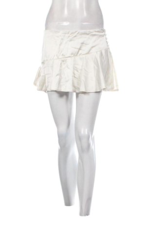 Fustă-pantalon SHEIN, Mărime M, Culoare Ecru, Preț 52,13 Lei