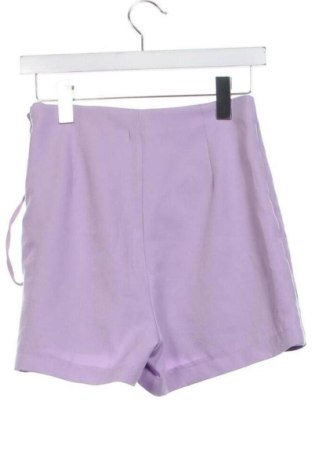 Пола - панталон Trendyol, Размер XS, Цвят Лилав, Цена 21,00 €