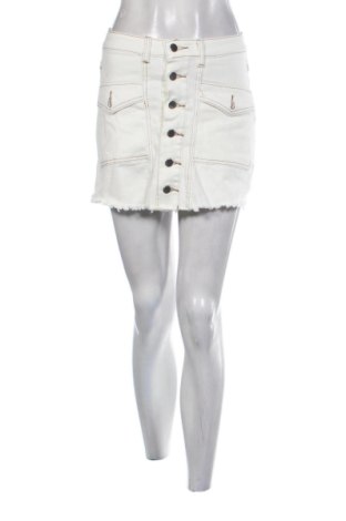 Fustă-pantalon Unbranded, Mărime S, Culoare Alb, Preț 57,40 Lei