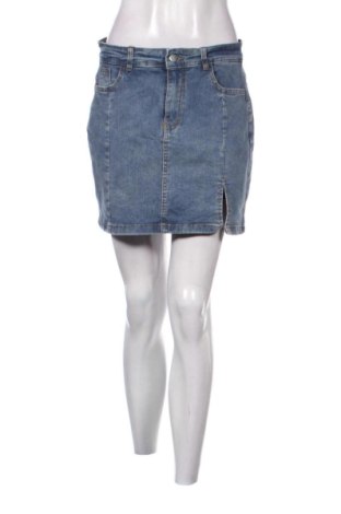 Fustă-pantalon Unbranded, Mărime L, Culoare Albastru, Preț 36,49 Lei