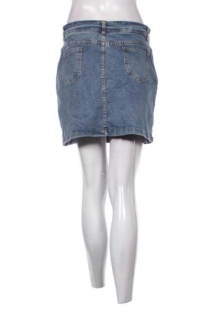 Fustă-pantalon Unbranded, Mărime L, Culoare Albastru, Preț 36,49 Lei