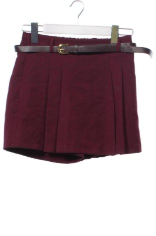 Fustă-pantalon Unbranded, Mărime XS, Culoare Roșu, Preț 60,99 Lei