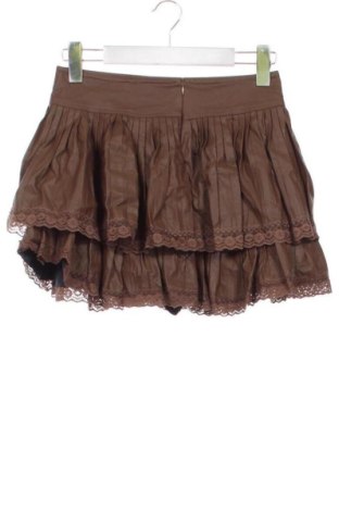 Sukně- kalhoty  Unbranded, Velikost XS, Barva Hnědá, Cena  283,00 Kč