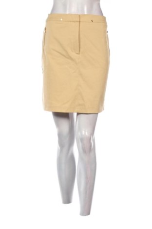 Fustă-pantalon Unbranded, Mărime S, Culoare Galben, Preț 96,24 Lei