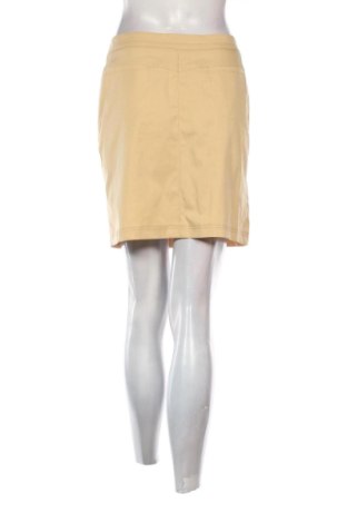 Fustă-pantalon Unbranded, Mărime S, Culoare Galben, Preț 96,24 Lei