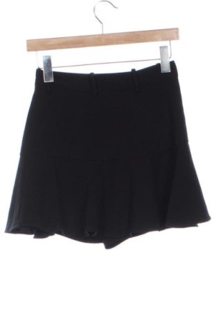 Fustă-pantalon Zara, Mărime XXS, Culoare Negru, Preț 63,99 Lei