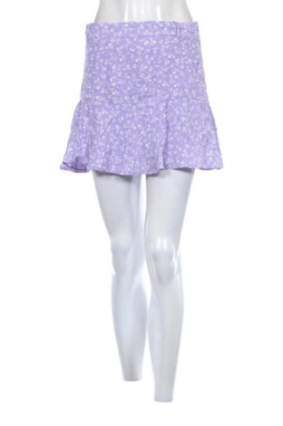 Fustă-pantalon Zara, Mărime M, Culoare Multicolor, Preț 63,99 Lei