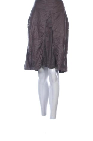 Fustă 2-biz, Mărime L, Culoare Gri, Preț 61,29 Lei