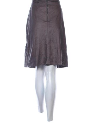Fustă 2-biz, Mărime L, Culoare Gri, Preț 61,29 Lei