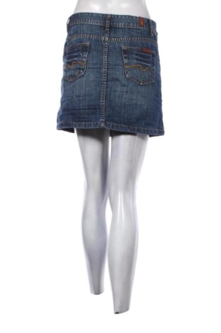 Пола 7 For All Mankind, Размер M, Цвят Син, Цена 70,02 €