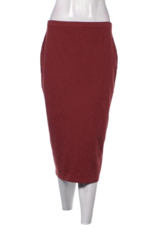 Fustă ASOS, Mărime XL, Culoare Maro, Preț 92,42 Lei