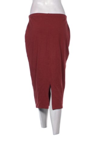 Fustă ASOS, Mărime XL, Culoare Maro, Preț 92,42 Lei