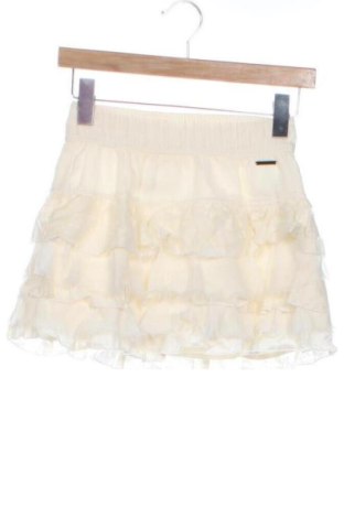 Spódnica Abercrombie & Fitch, Rozmiar XS, Kolor Beżowy, Cena 112,00 zł