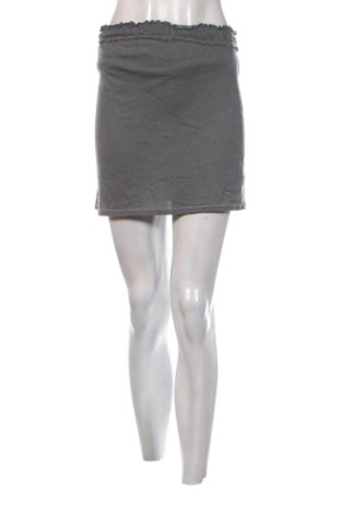 Fustă Abercrombie & Fitch, Mărime M, Culoare Gri, Preț 109,48 Lei