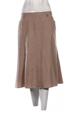 Пола Adelina By Scheiter, Размер XXL, Цвят Кафяв, Цена 20,91 €