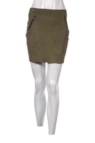 Spódnica Amisu, Rozmiar L, Kolor Zielony, Cena 34,51 zł