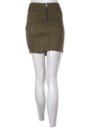 Spódnica Amisu, Rozmiar L, Kolor Zielony, Cena 34,51 zł
