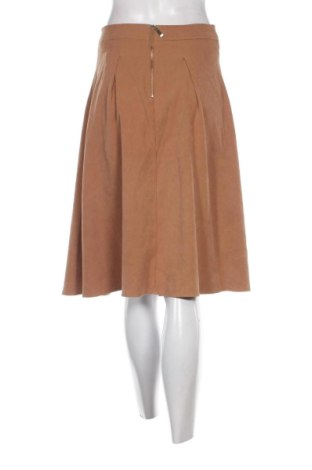 Sukně Amisu, Velikost S, Barva Hnědá, Cena  349,00 Kč