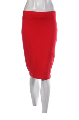Spódnica Amisu, Rozmiar M, Kolor Czerwony, Cena 53,58 zł