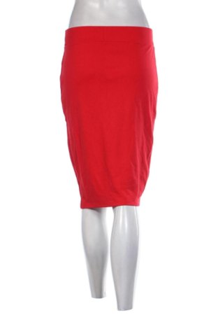 Spódnica Amisu, Rozmiar M, Kolor Czerwony, Cena 53,58 zł
