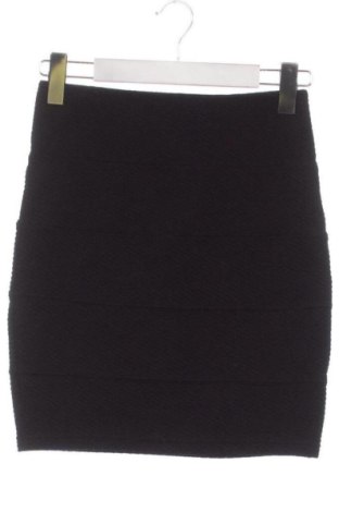Φούστα Amisu, Μέγεθος XS, Χρώμα Μαύρο, Τιμή 11,99 €