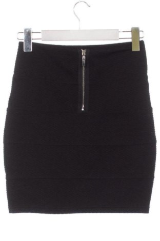 Φούστα Amisu, Μέγεθος XS, Χρώμα Μαύρο, Τιμή 11,99 €