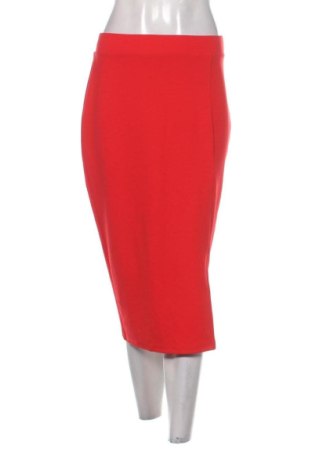 Fustă Amisu, Mărime M, Culoare Roșu, Preț 62,56 Lei