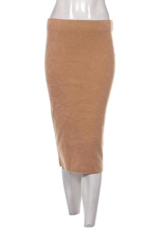 Spódnica Angela Davis, Rozmiar L, Kolor Brązowy, Cena 166,99 zł