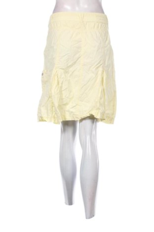 Fustă Apriori, Mărime L, Culoare Galben, Preț 31,28 Lei