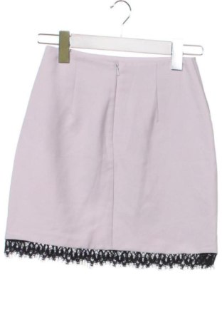 Fustă Atmosphere, Mărime XXS, Culoare Mov deschis, Preț 50,59 Lei