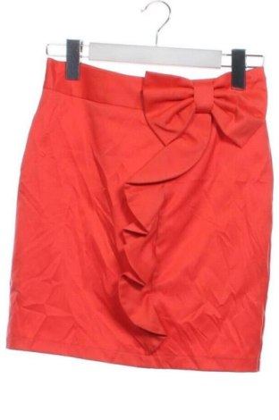 Rock Attentif Paris, Größe XS, Farbe Rot, Preis € 9,99