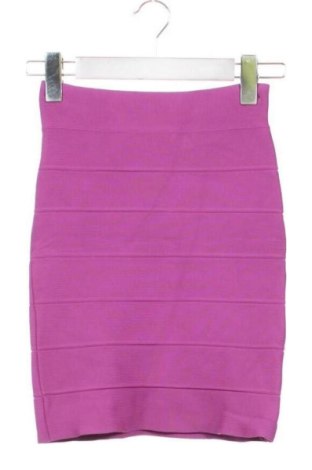 Пола BCBG Max Azria, Размер XXS, Цвят Лилав, Цена 42,00 €