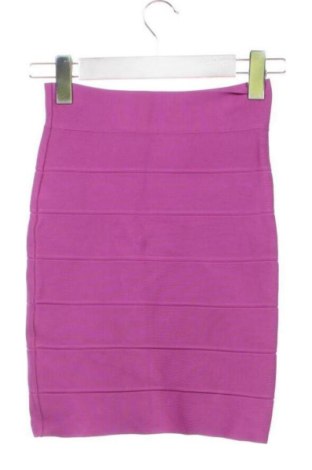 Пола BCBG Max Azria, Размер XXS, Цвят Лилав, Цена 42,00 €