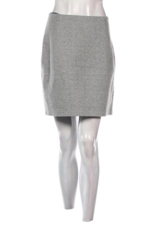 Fustă Basefield, Mărime L, Culoare Gri, Preț 109,48 Lei