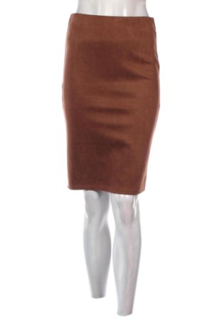 Fustă Beloved, Mărime S, Culoare Maro, Preț 51,00 Lei