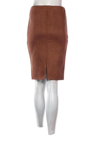 Fustă Beloved, Mărime S, Culoare Maro, Preț 51,00 Lei