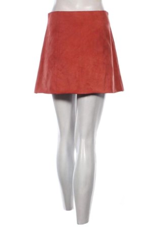 Пола Bershka, Размер M, Цвят Кафяв, Цена 6,00 €