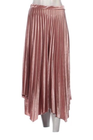 Пола Bershka, Размер L, Цвят Розов, Цена 15,34 €