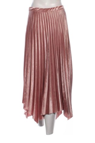 Пола Bershka, Размер L, Цвят Розов, Цена 15,34 €