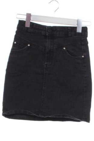 Rock Bershka, Größe XXS, Farbe Schwarz, Preis € 9,99