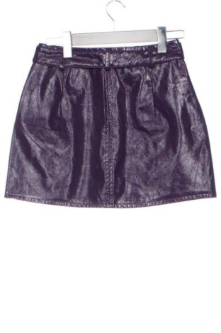 Spódnica Bershka, Rozmiar XS, Kolor Fioletowy, Cena 39,00 zł