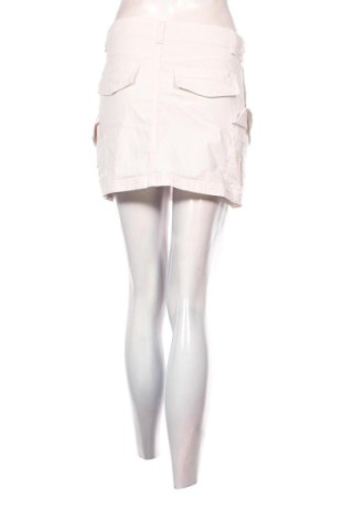 Φούστα Bershka, Μέγεθος M, Χρώμα  Μπέζ, Τιμή 6,90 €