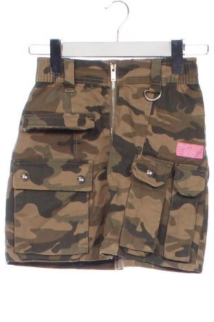 Rock Bershka, Größe XXS, Farbe Mehrfarbig, Preis 19,99 €