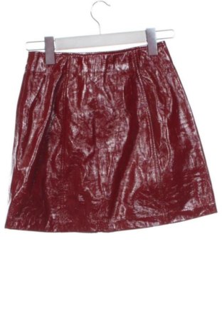 Sukňa Bershka, Veľkosť XXS, Farba Červená, Cena  11,95 €