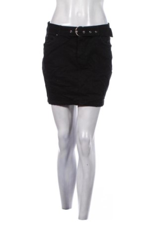 Fustă Bershka, Mărime L, Culoare Negru, Preț 91,99 Lei