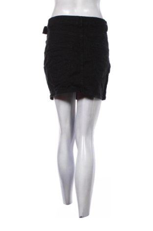 Fustă Bershka, Mărime L, Culoare Negru, Preț 91,99 Lei