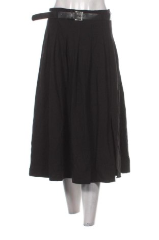 Fustă Bershka, Mărime M, Culoare Negru, Preț 113,99 Lei