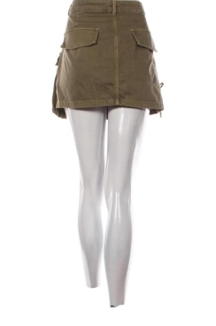 Rock Bershka, Größe XXL, Farbe Grün, Preis 19,99 €